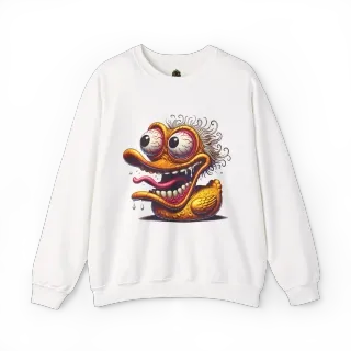 Crew 060 Front White